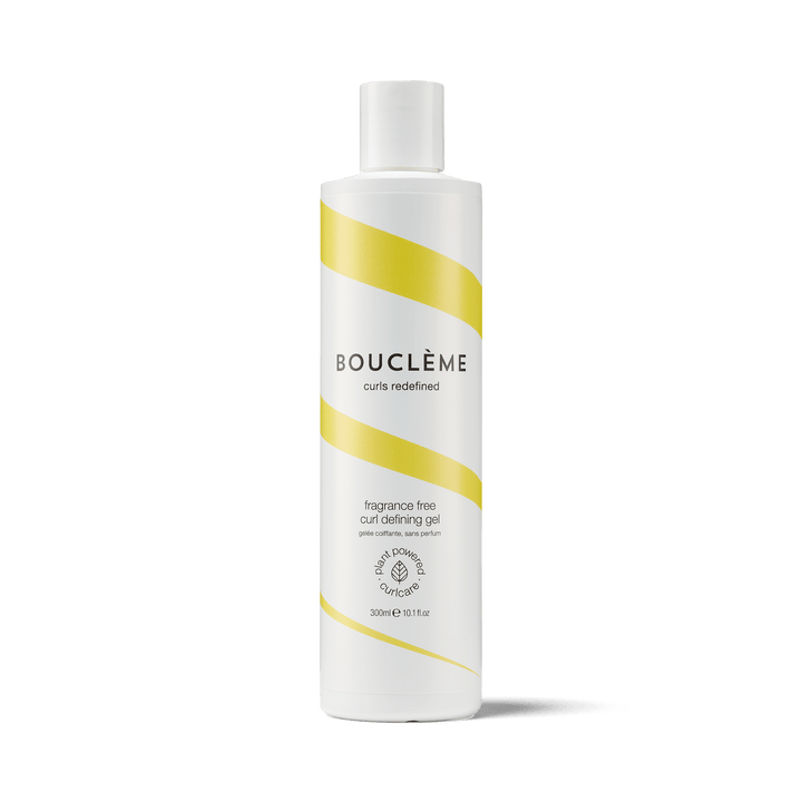 gel définisseur de boucles sans parfum