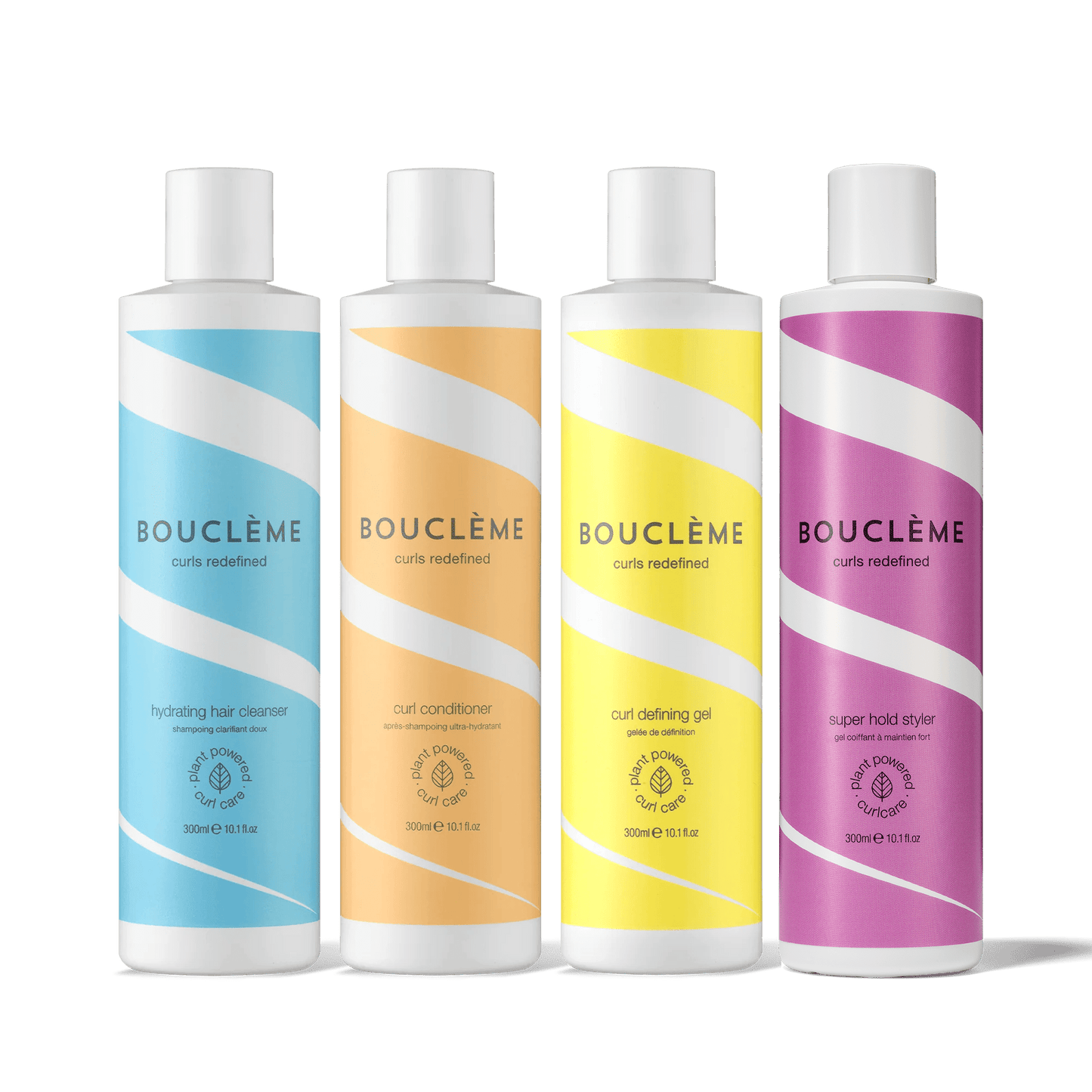 Ce kit ondulations contient tout le nécessaire pour clarifier, revitaliser et créer des ondulations qui tiennent. Les ondulations et les boucles lâches ont besoin d'hydratation, mais peuvent facilement s'alourdir. C'est donc le kit idéal pour clarifier, revitaliser et créer des ondulations qui tiennent.