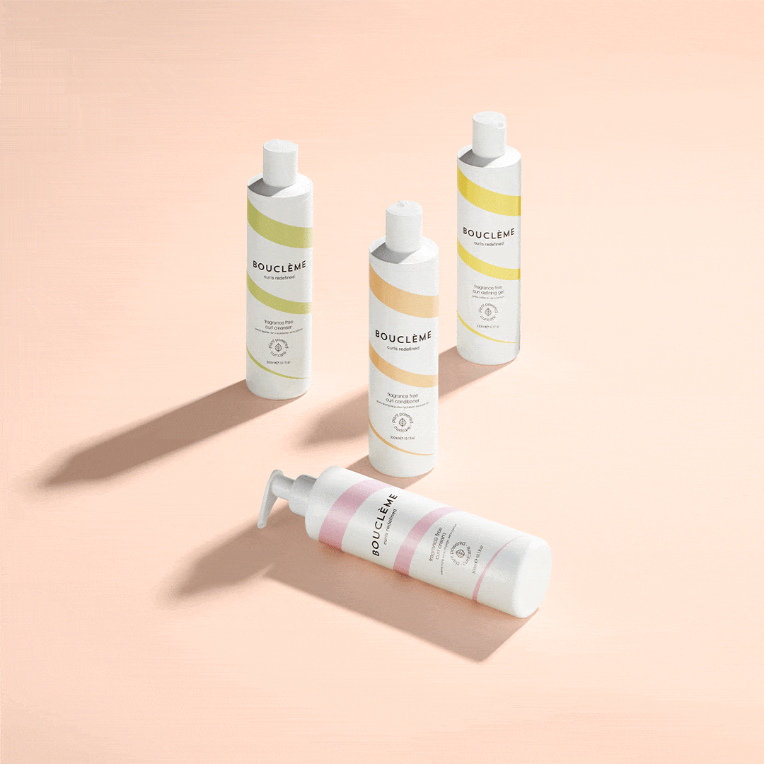 formidable pour des boucles sans parfum et sans frisottis