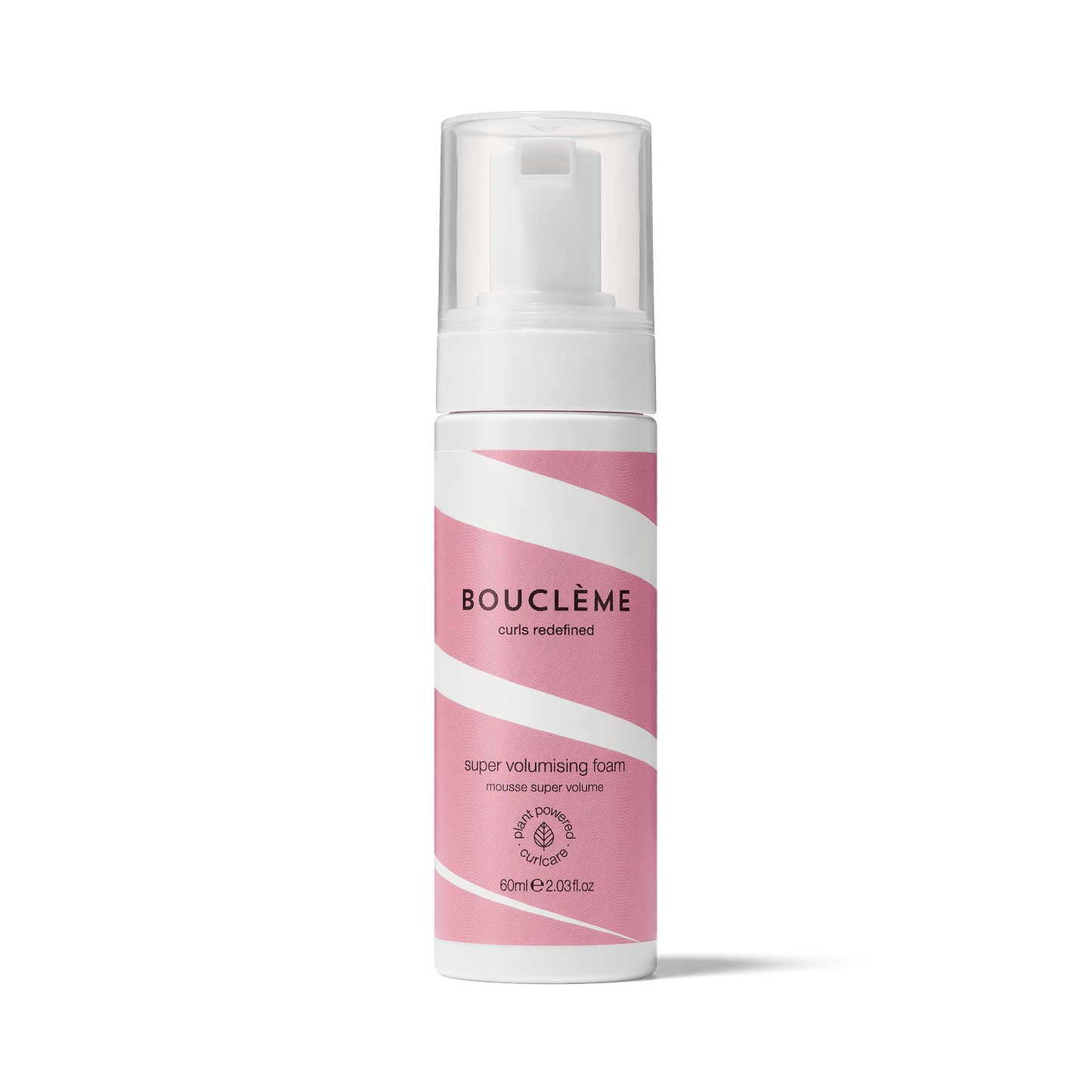 Lotion moussante Super Volume