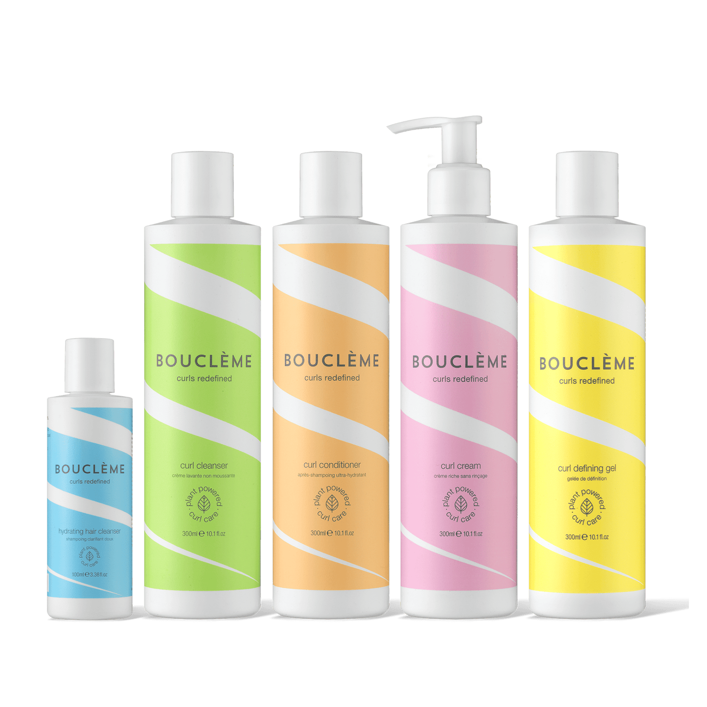 Nourissez vos boucles grâce à cette routine de 30 jours pour cheveux bouclés, riche en nutriments.