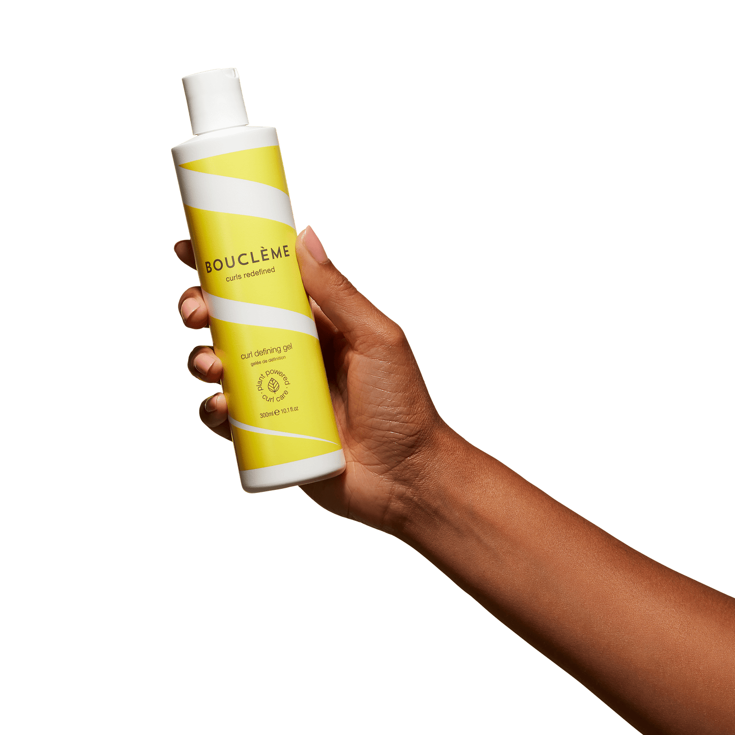 Notre gel à tenue moyenne le plus vendu pour des boucles lisses et définies. Le meilleur gel pour les cheveux bouclés et ondulés.