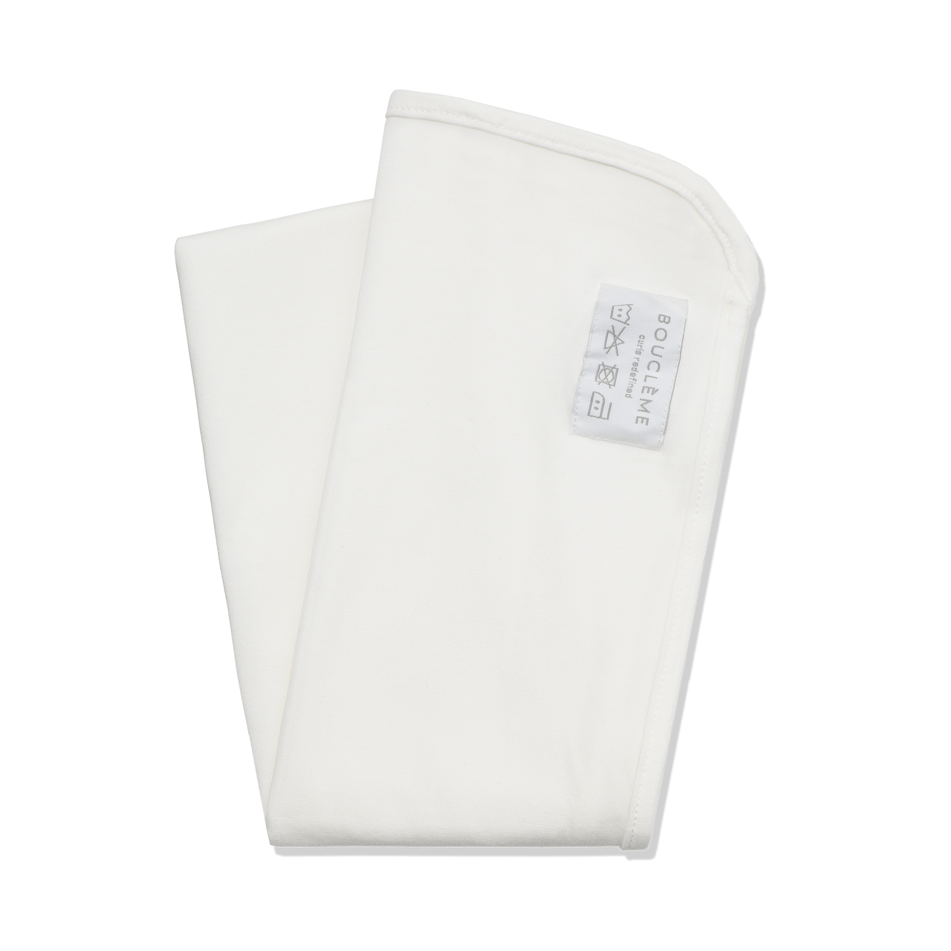 Fabriquée en coton biologique, en bambou et en élasthène, notre serviette  pour cheveux bouclés super douce favorise la formation des boucles.