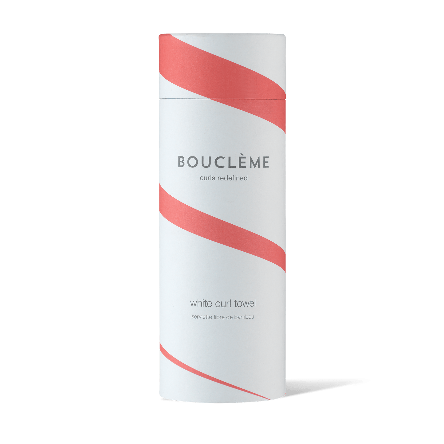 Fabriquée en coton biologique, en bambou et en élasthène, notre serviette  pour cheveux bouclés super douce favorise la formation des boucles.