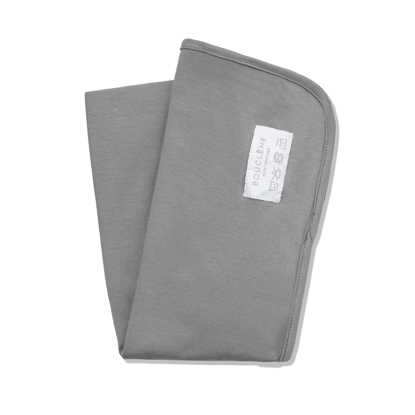 Fabriquée en coton biologique, en bambou et en élasthène, notre serviette  pour cheveux bouclés super douce favorise la formation des boucles.
