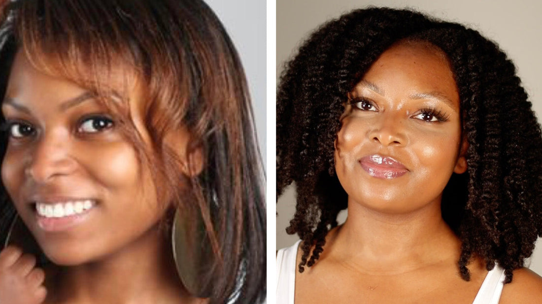 Laissez tomber les lisseurs : Comment embrasser pleinement vos boucles naturelles