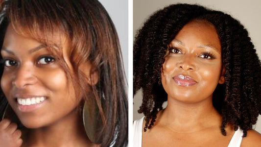 Laissez tomber les lisseurs : Comment embrasser pleinement vos boucles naturelles