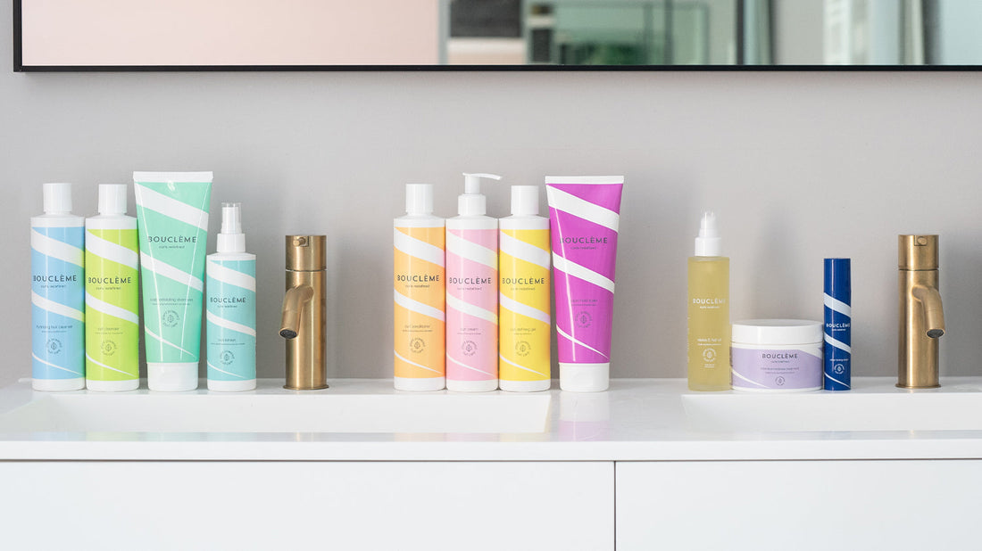 Avantages des produits capillaires naturels Bouclème