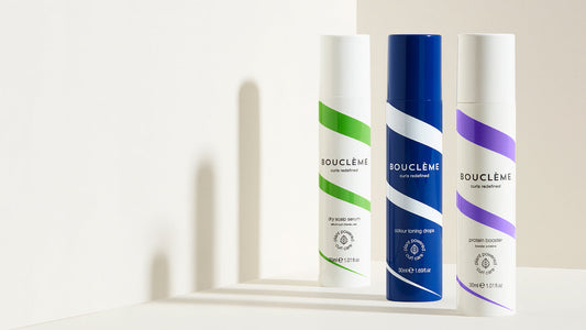 Choisissez le bon booster de protéines pour vos cheveux 