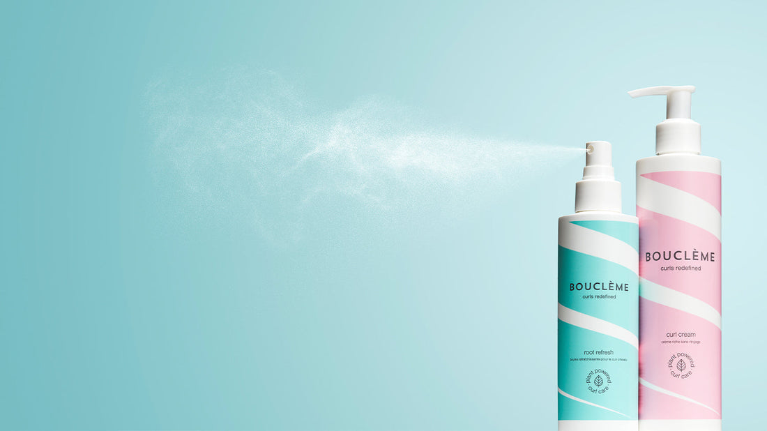 Héros capillaires de l'hydratation