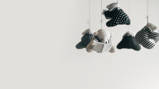 Hormones de grossesse et cheveux frisés 