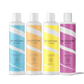 Ce kit ondulations contient tout le nécessaire pour clarifier, revitaliser et créer des ondulations qui tiennent. Les ondulations et les boucles lâches ont besoin d'hydratation, mais peuvent facilement s'alourdir. C'est donc le kit idéal pour clarifier, revitaliser et créer des ondulations qui tiennent.