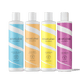 Ce kit ondulations contient tout le nécessaire pour clarifier, revitaliser et créer des ondulations qui tiennent. Les ondulations et les boucles lâches ont besoin d'hydratation, mais peuvent facilement s'alourdir. C'est donc le kit idéal pour clarifier, revitaliser et créer des ondulations qui tiennent.