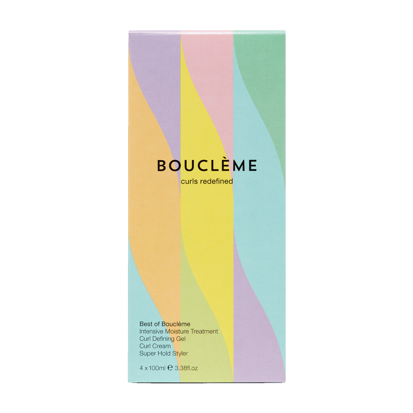 Coffret Best-sellers Bouclème 2023