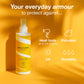 Comment le spray Curl Defence protège-t-il vos boucles ?