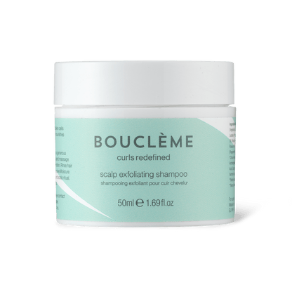 Shampooing exfoliant pour le cuir chevelu