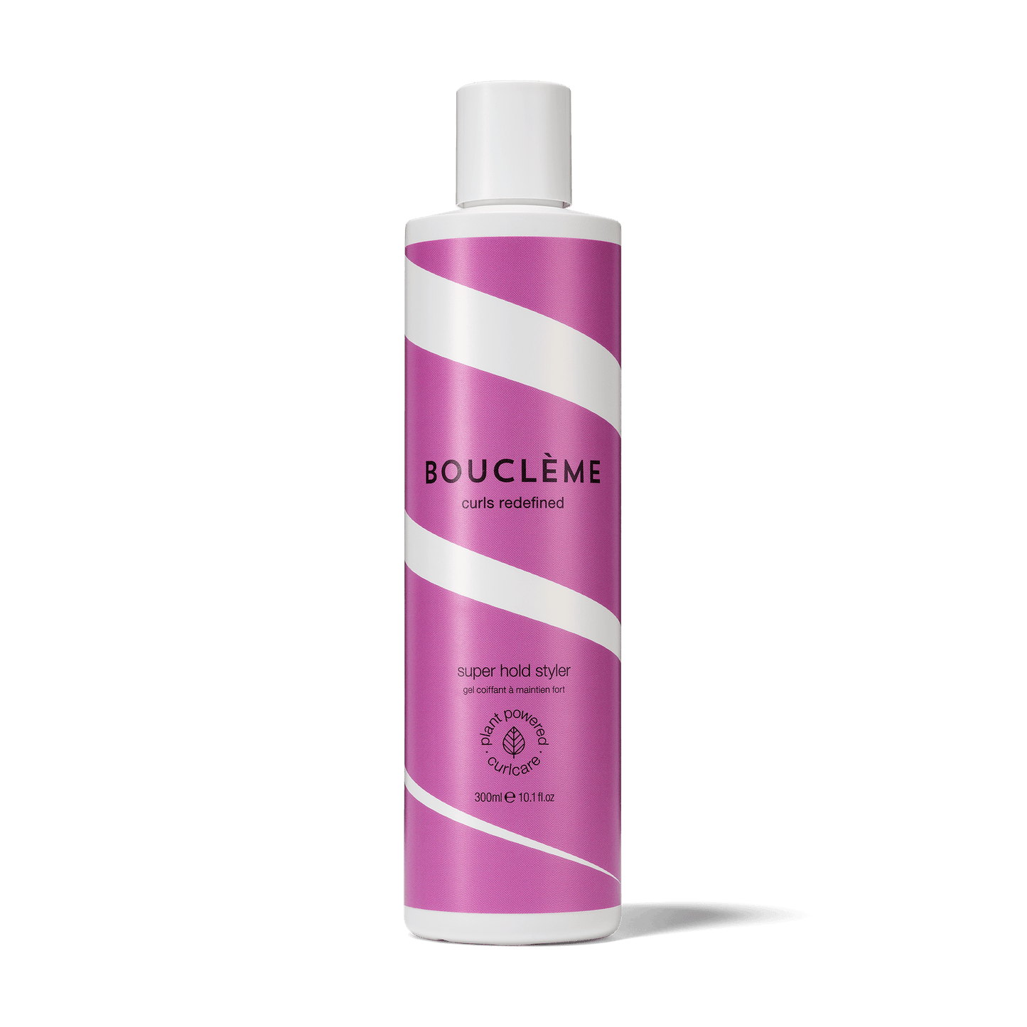 Gel coiffant longue tenue