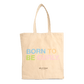 Born to be curly - Sac Tote Bag Bouclème