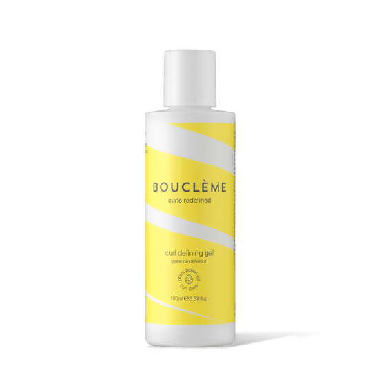 Notre gel à tenue moyenne le plus vendu pour des boucles lisses et définies. Le meilleur gel pour les cheveux bouclés et ondulés.