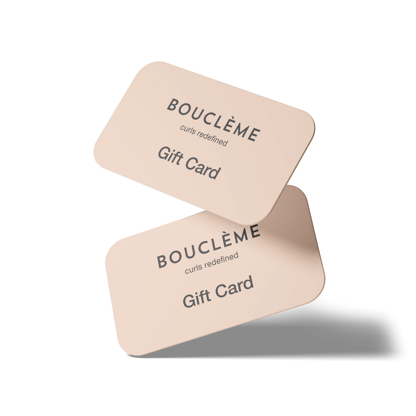 Carte cadeau de soins capillaires | Bouclème | Curls Redefined